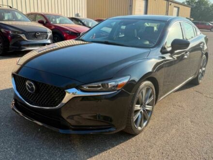Чорний Мазда 6, об'ємом двигуна 0 л та пробігом 34 тис. км за 8900 $, фото 1 на Automoto.ua