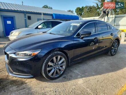 Чорний Мазда 6, об'ємом двигуна 2.49 л та пробігом 84 тис. км за 3300 $, фото 1 на Automoto.ua