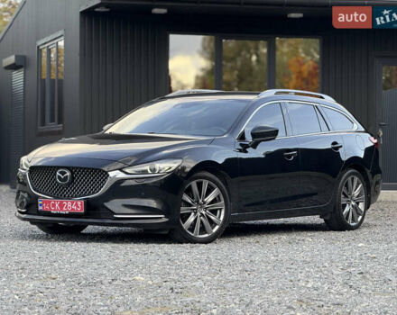 Чорний Мазда 6, об'ємом двигуна 0 л та пробігом 178 тис. км за 19750 $, фото 1 на Automoto.ua