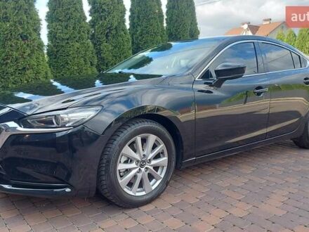 Мазда 6 2019 в Черкассах на Automoto.ua Черный Мазда 6, объемом двигателя 2.49 л и пробегом 60 тыс. км за 19900 $, фото 1 на Automoto.ua