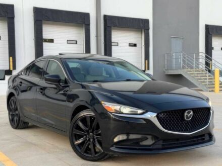 Чорний Мазда 6, об'ємом двигуна 2.5 л та пробігом 36 тис. км за 10200 $, фото 1 на Automoto.ua
