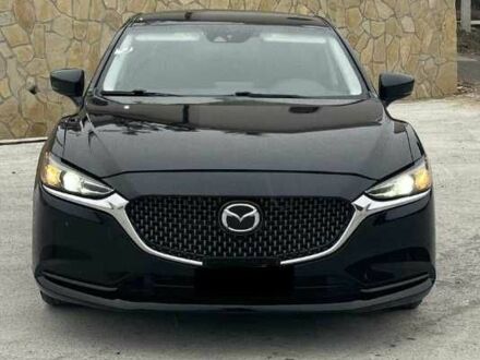 Чорний Мазда 6, об'ємом двигуна 2.5 л та пробігом 116 тис. км за 12550 $, фото 1 на Automoto.ua