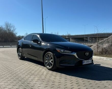 Чорний Мазда 6, об'ємом двигуна 2.49 л та пробігом 110 тис. км за 16600 $, фото 1 на Automoto.ua