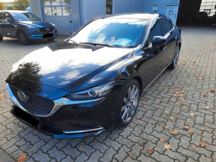 Чорний Мазда 6, об'ємом двигуна 0 л та пробігом 62 тис. км за 9900 $, фото 1 на Automoto.ua