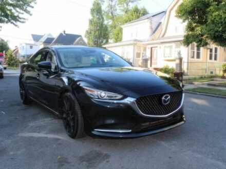 Черный Мазда 6, объемом двигателя 2.5 л и пробегом 36 тыс. км за 11000 $, фото 1 на Automoto.ua