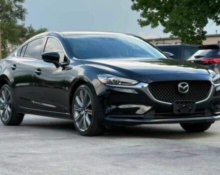 Чорний Мазда 6, об'ємом двигуна 2.5 л та пробігом 19 тис. км за 7500 $, фото 1 на Automoto.ua