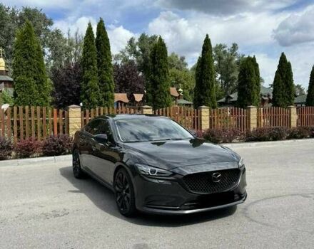 Чорний Мазда 6, об'ємом двигуна 2.5 л та пробігом 67 тис. км за 18900 $, фото 1 на Automoto.ua