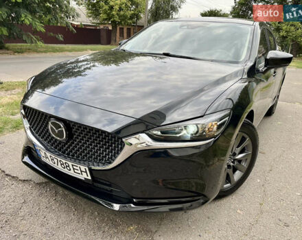 Чорний Мазда 6, об'ємом двигуна 2.5 л та пробігом 89 тис. км за 19900 $, фото 1 на Automoto.ua