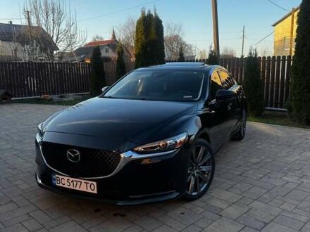 Мазда 6 2021 у Самборе на Automoto.ua Чорний Мазда 6, об'ємом двигуна 2.49 л та пробігом 105 тис. км за 18900 $, фото 1 на Automoto.ua
