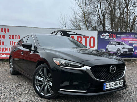 Чорний Мазда 6, об'ємом двигуна 2.49 л та пробігом 152 тис. км за 19999 $, фото 1 на Automoto.ua