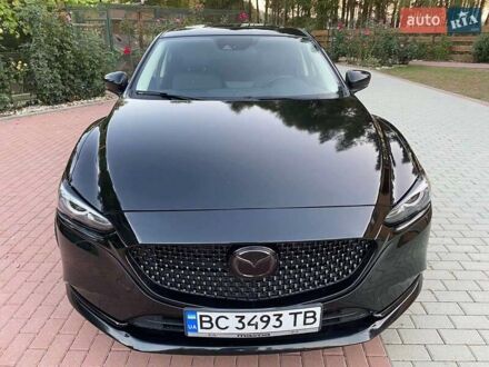 Мазда 6 2021 у Миколаїв на Automoto.ua Чорний Мазда 6, об'ємом двигуна 2.49 л та пробігом 54 тис. км за 16400 $, фото 1 на Automoto.ua