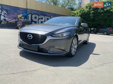 Мазда 6 2021 в Харькове на Automoto.ua Черный Мазда 6, объемом двигателя 2.5 л и пробегом 29 тыс. км за 25300 $, фото 1 на Automoto.ua