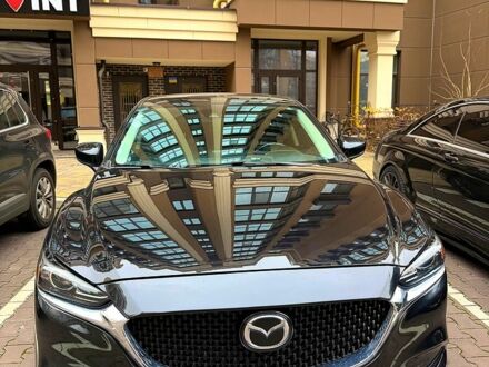 Чорний Мазда 6, об'ємом двигуна 2.5 л та пробігом 71 тис. км за 18200 $, фото 1 на Automoto.ua