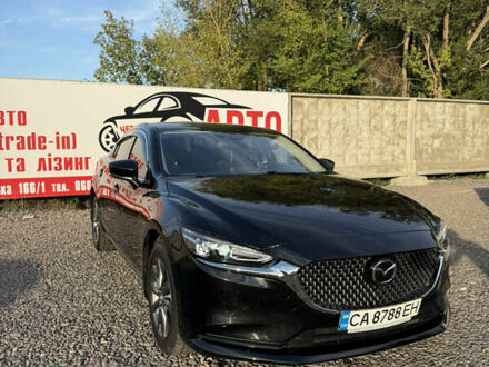 Чорний Мазда 6, об'ємом двигуна 2.49 л та пробігом 89 тис. км за 21800 $, фото 1 на Automoto.ua