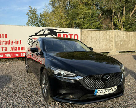 Чорний Мазда 6, об'ємом двигуна 2.49 л та пробігом 89 тис. км за 21800 $, фото 1 на Automoto.ua