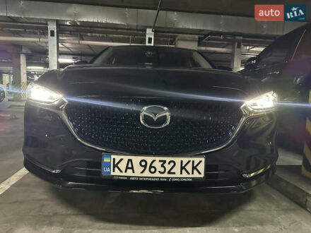 Чорний Мазда 6, об'ємом двигуна 2.5 л та пробігом 8 тис. км за 27399 $, фото 1 на Automoto.ua