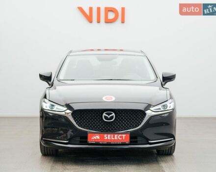 Черный Мазда 6, объемом двигателя 2.49 л и пробегом 19 тыс. км за 26885 $, фото 1 на Automoto.ua