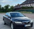 Фиолетовый Мазда 6, объемом двигателя 2 л и пробегом 222 тыс. км за 3250 $, фото 1 на Automoto.ua