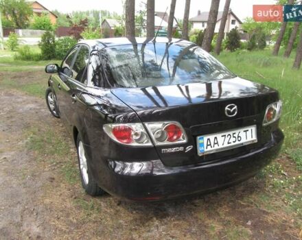 Фиолетовый Мазда 6, объемом двигателя 1.8 л и пробегом 275 тыс. км за 4800 $, фото 3 на Automoto.ua