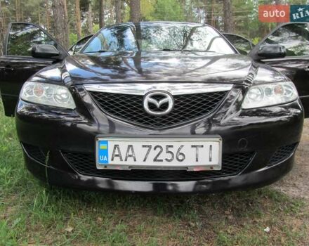 Фиолетовый Мазда 6, объемом двигателя 1.8 л и пробегом 275 тыс. км за 4800 $, фото 13 на Automoto.ua