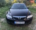 Фиолетовый Мазда 6, объемом двигателя 2 л и пробегом 212 тыс. км за 4000 $, фото 1 на Automoto.ua