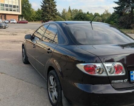 Фіолетовий Мазда 6, об'ємом двигуна 2 л та пробігом 305 тис. км за 2999 $, фото 10 на Automoto.ua