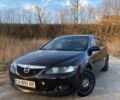Фиолетовый Мазда 6, объемом двигателя 2 л и пробегом 350 тыс. км за 3200 $, фото 1 на Automoto.ua
