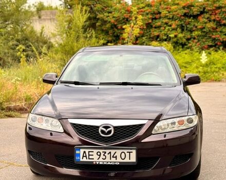 Фиолетовый Мазда 6, объемом двигателя 2 л и пробегом 149 тыс. км за 5350 $, фото 1 на Automoto.ua
