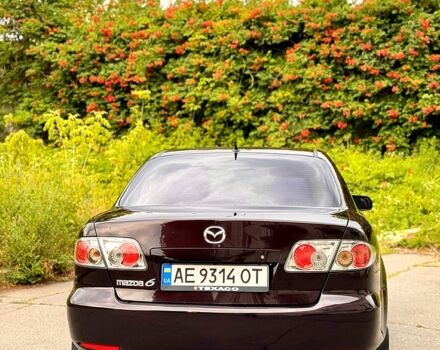 Фиолетовый Мазда 6, объемом двигателя 2 л и пробегом 149 тыс. км за 5350 $, фото 3 на Automoto.ua