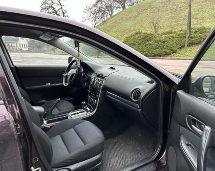 Фиолетовый Мазда 6, объемом двигателя 2 л и пробегом 318 тыс. км за 4000 $, фото 8 на Automoto.ua