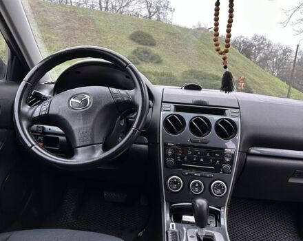 Фиолетовый Мазда 6, объемом двигателя 2 л и пробегом 318 тыс. км за 4000 $, фото 10 на Automoto.ua