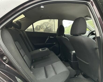 Фиолетовый Мазда 6, объемом двигателя 2 л и пробегом 318 тыс. км за 4000 $, фото 9 на Automoto.ua