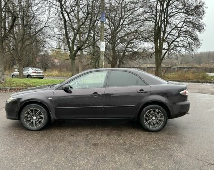 Фиолетовый Мазда 6, объемом двигателя 2 л и пробегом 318 тыс. км за 4000 $, фото 3 на Automoto.ua