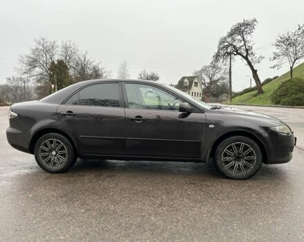 Фиолетовый Мазда 6, объемом двигателя 2 л и пробегом 318 тыс. км за 4000 $, фото 6 на Automoto.ua