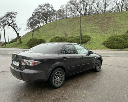 Фиолетовый Мазда 6, объемом двигателя 2 л и пробегом 318 тыс. км за 4000 $, фото 7 на Automoto.ua