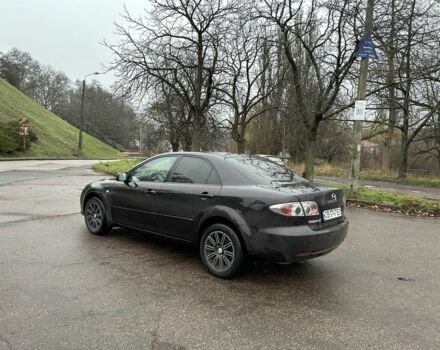 Фиолетовый Мазда 6, объемом двигателя 2 л и пробегом 318 тыс. км за 4000 $, фото 2 на Automoto.ua