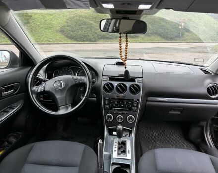 Фиолетовый Мазда 6, объемом двигателя 2 л и пробегом 318 тыс. км за 4000 $, фото 11 на Automoto.ua