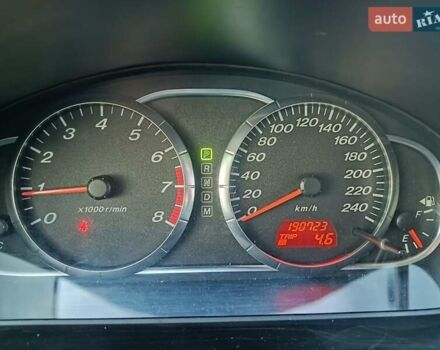 Фиолетовый Мазда 6, объемом двигателя 2 л и пробегом 190 тыс. км за 4950 $, фото 14 на Automoto.ua