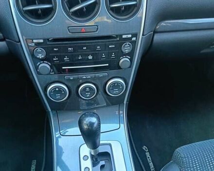 Фиолетовый Мазда 6, объемом двигателя 2 л и пробегом 190 тыс. км за 4950 $, фото 13 на Automoto.ua