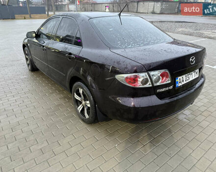 Фиолетовый Мазда 6, объемом двигателя 1.8 л и пробегом 189 тыс. км за 5999 $, фото 3 на Automoto.ua