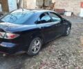 Фиолетовый Мазда 6, объемом двигателя 2 л и пробегом 200 тыс. км за 5200 $, фото 3 на Automoto.ua