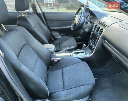 Фиолетовый Мазда 6, объемом двигателя 2 л и пробегом 190 тыс. км за 4950 $, фото 16 на Automoto.ua