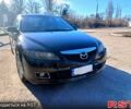 Фіолетовий Мазда 6, об'ємом двигуна 2 л та пробігом 195 тис. км за 5800 $, фото 1 на Automoto.ua