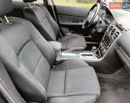 Фиолетовый Мазда 6, объемом двигателя 2 л и пробегом 190 тыс. км за 4450 $, фото 14 на Automoto.ua