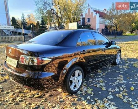 Фиолетовый Мазда 6, объемом двигателя 2 л и пробегом 190 тыс. км за 4950 $, фото 7 на Automoto.ua