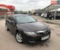Фиолетовый Мазда 6, объемом двигателя 1.8 л и пробегом 190 тыс. км за 5000 $, фото 1 на Automoto.ua