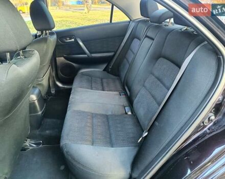 Фиолетовый Мазда 6, объемом двигателя 2 л и пробегом 190 тыс. км за 4950 $, фото 5 на Automoto.ua