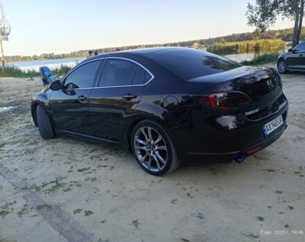 Фіолетовий Мазда 6, об'ємом двигуна 2 л та пробігом 245 тис. км за 7800 $, фото 11 на Automoto.ua