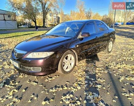 Фиолетовый Мазда 6, объемом двигателя 2 л и пробегом 190 тыс. км за 4950 $, фото 23 на Automoto.ua