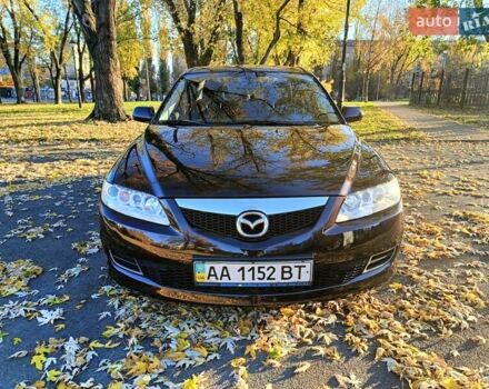 Фиолетовый Мазда 6, объемом двигателя 2 л и пробегом 190 тыс. км за 4950 $, фото 29 на Automoto.ua